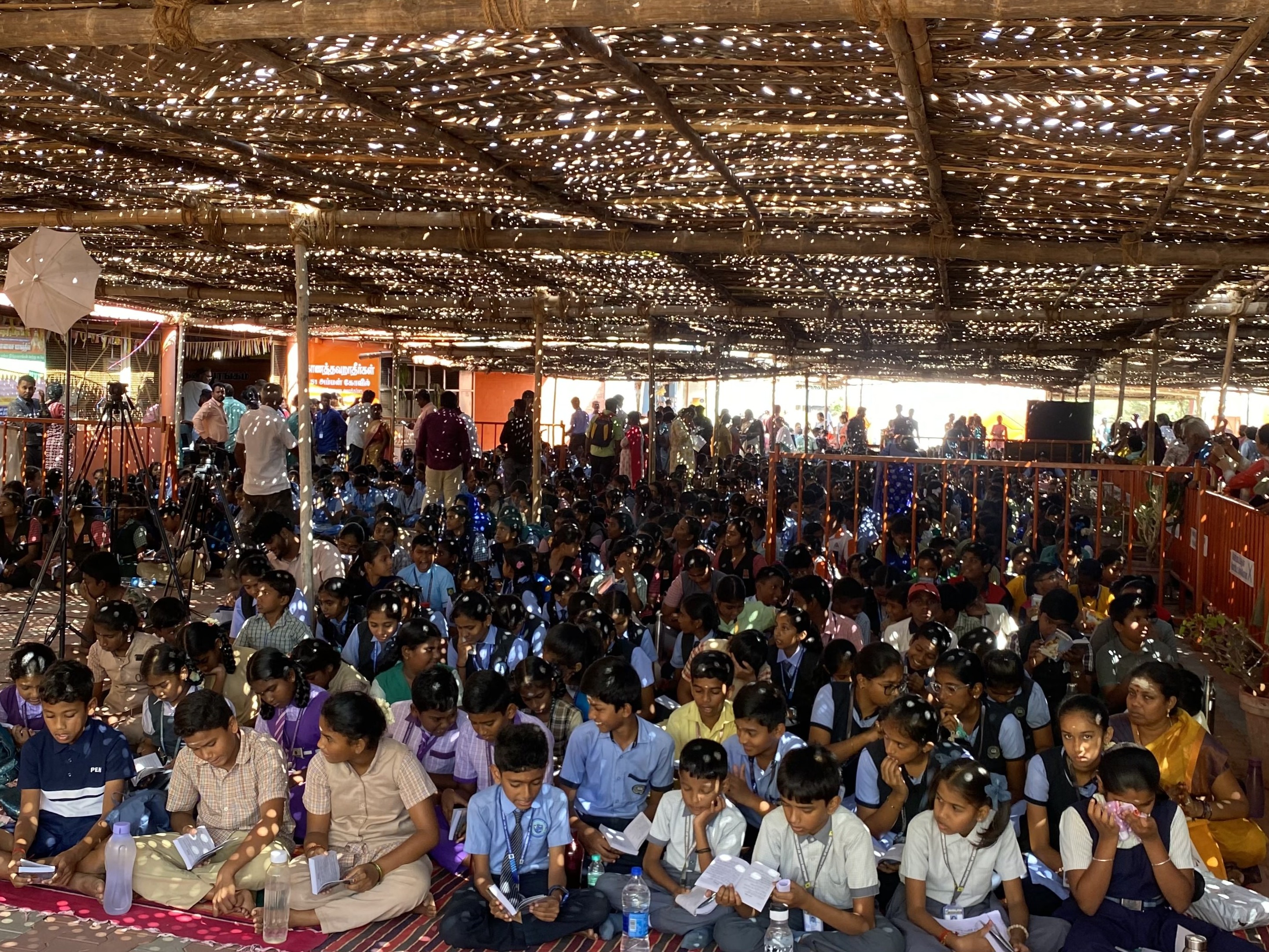 Thirukkural World Record