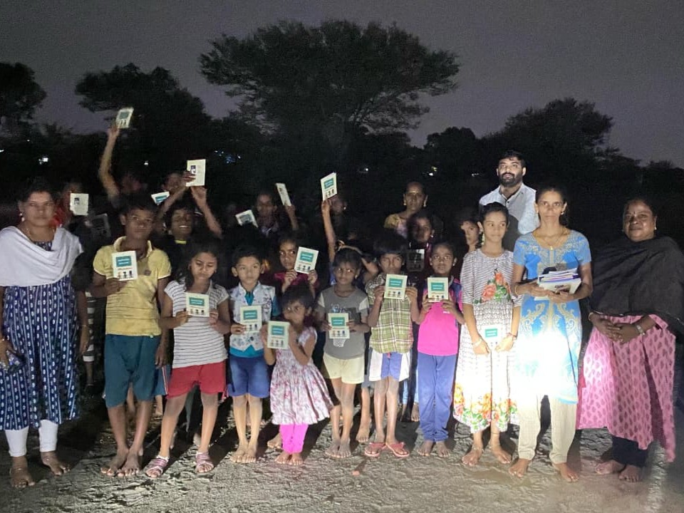 Nilasoru Event at Moonumadai